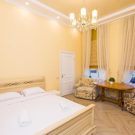 Avangard On Sholom Aleikhem St 7 Apart Daire Lviv Dış mekan fotoğraf