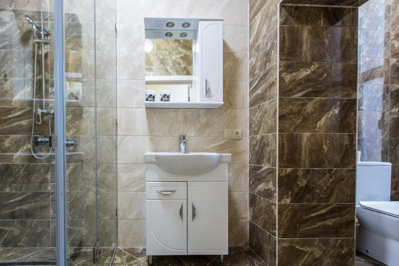 Avangard On Sholom Aleikhem St 7 Apart Daire Lviv Dış mekan fotoğraf