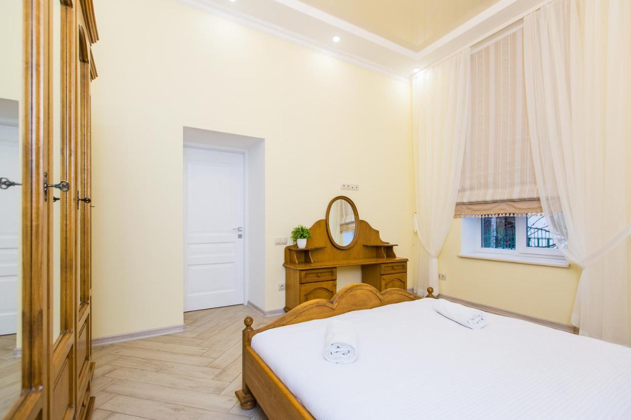Avangard On Sholom Aleikhem St 7 Apart Daire Lviv Dış mekan fotoğraf