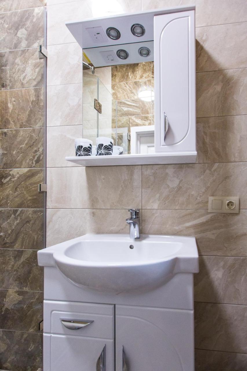 Avangard On Sholom Aleikhem St 7 Apart Daire Lviv Dış mekan fotoğraf