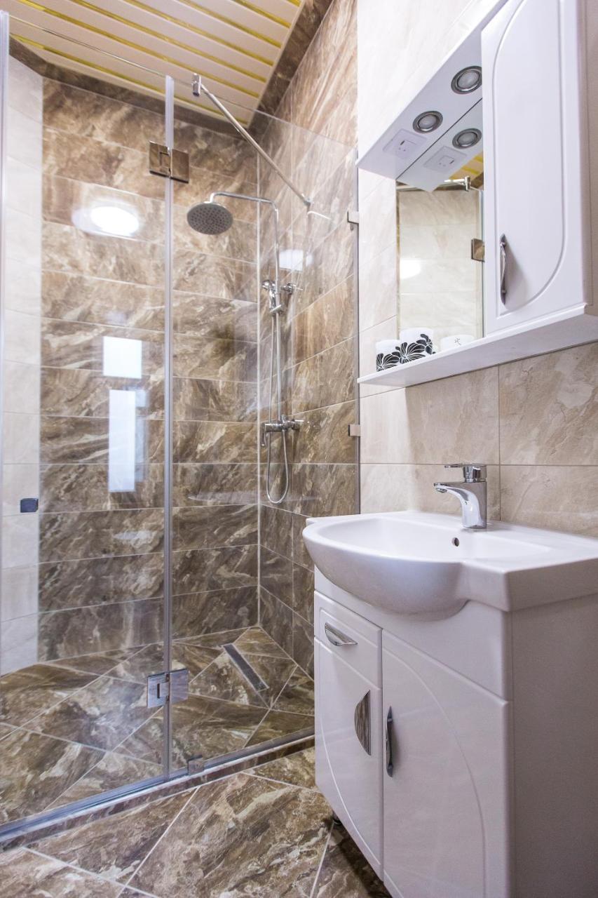 Avangard On Sholom Aleikhem St 7 Apart Daire Lviv Dış mekan fotoğraf