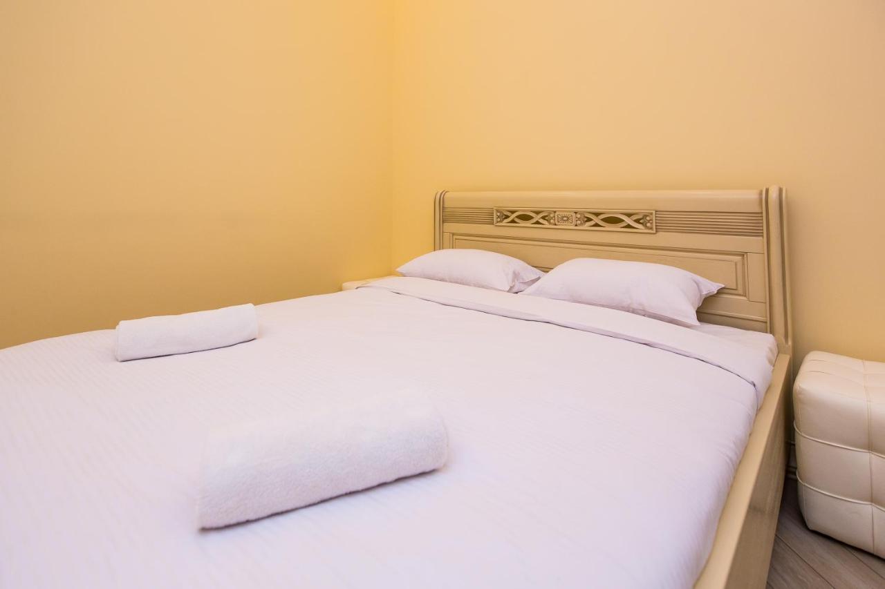 Avangard On Sholom Aleikhem St 7 Apart Daire Lviv Dış mekan fotoğraf