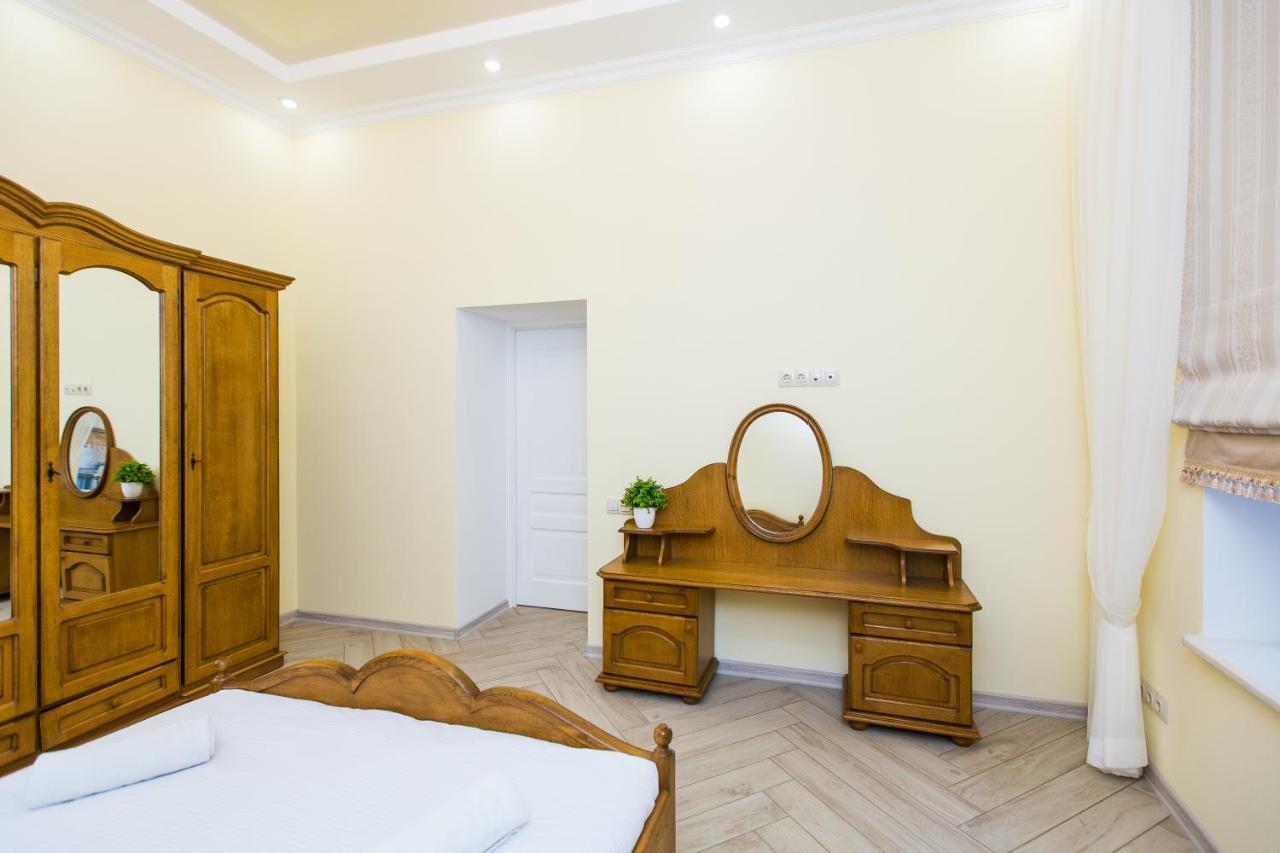 Avangard On Sholom Aleikhem St 7 Apart Daire Lviv Dış mekan fotoğraf