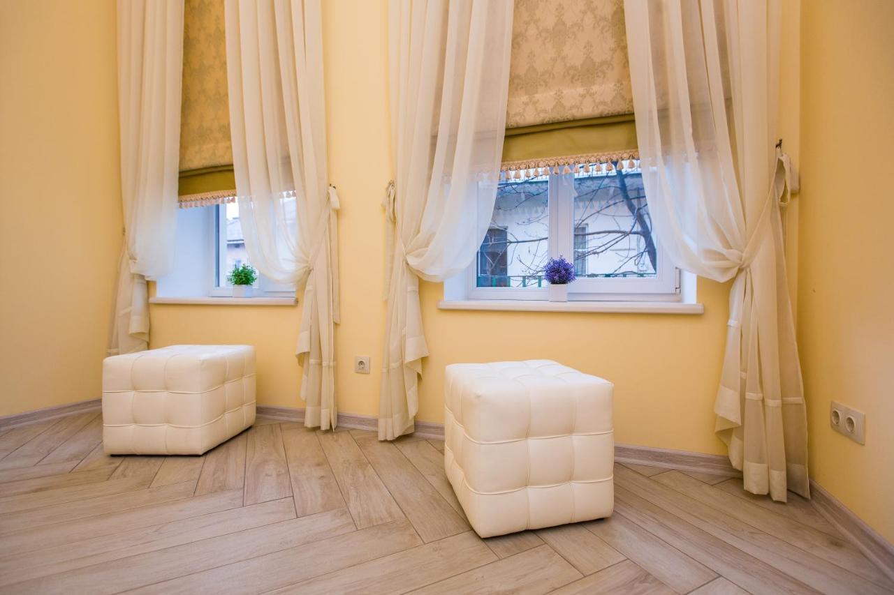 Avangard On Sholom Aleikhem St 7 Apart Daire Lviv Dış mekan fotoğraf