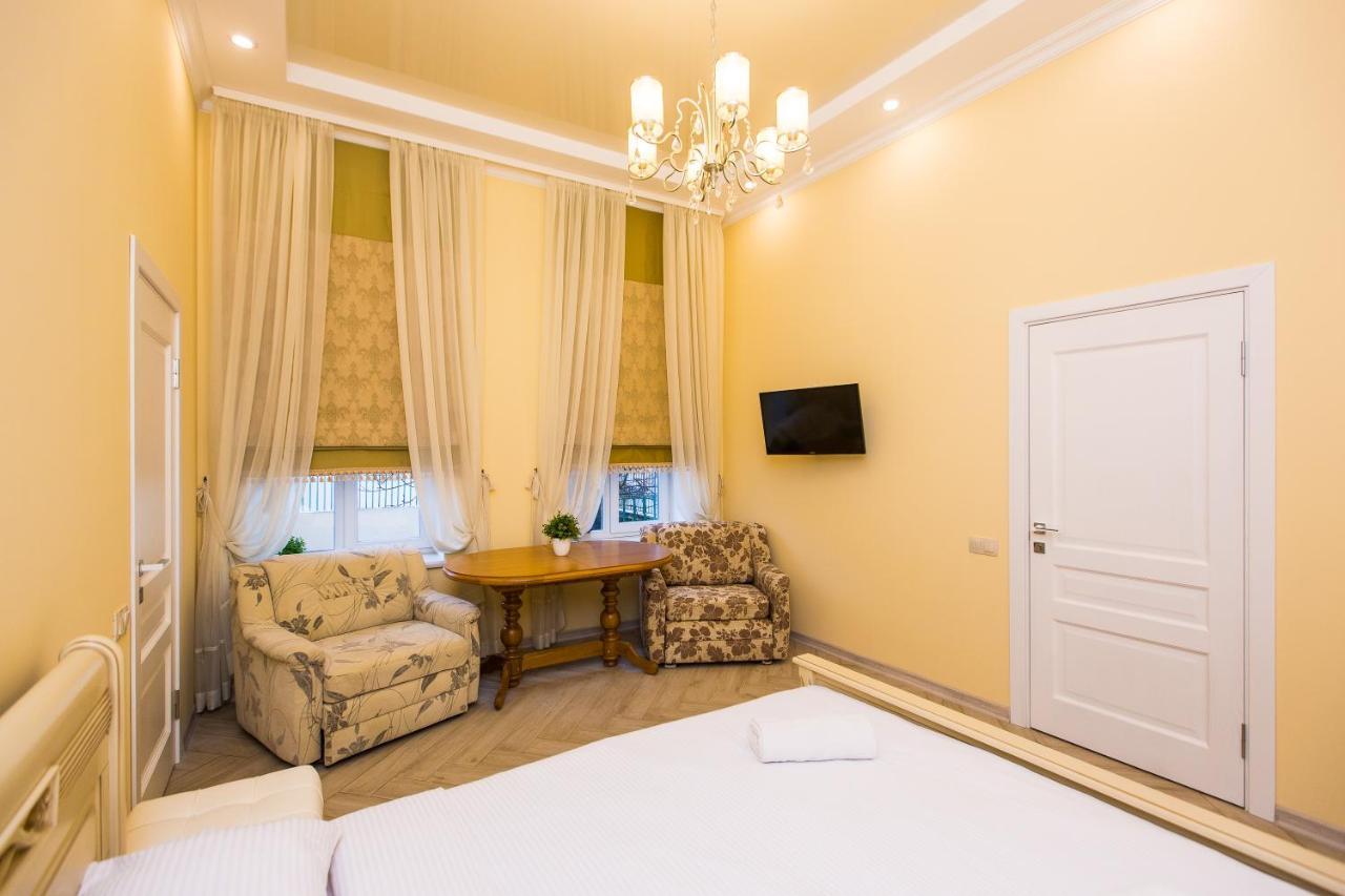 Avangard On Sholom Aleikhem St 7 Apart Daire Lviv Dış mekan fotoğraf