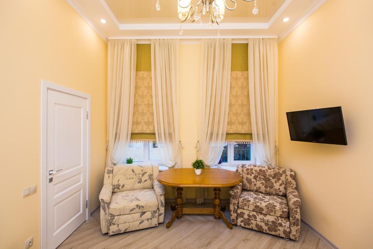 Avangard On Sholom Aleikhem St 7 Apart Daire Lviv Dış mekan fotoğraf