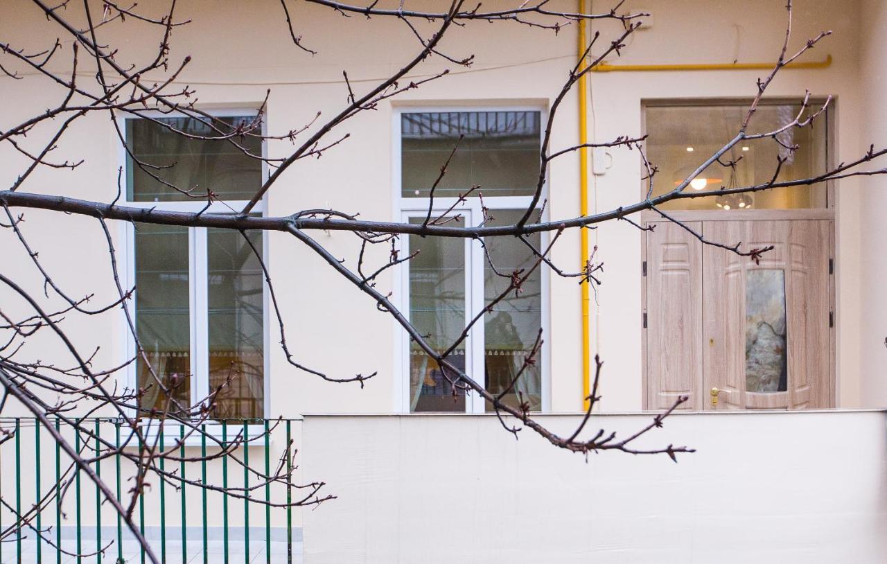 Avangard On Sholom Aleikhem St 7 Apart Daire Lviv Dış mekan fotoğraf