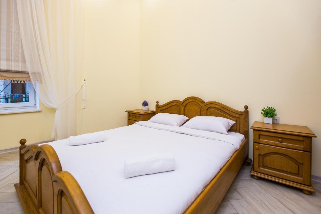 Avangard On Sholom Aleikhem St 7 Apart Daire Lviv Dış mekan fotoğraf